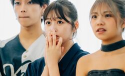 モテモテな橋本環奈似のJKグラドル、残酷すぎる事実に号泣…番組脱落のアーティスト「本当に大好きだった」『オオカミくん』3話