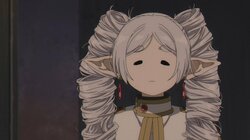 何がどうしてこうなった？「葬送のフリーレン」きれいなストレート長髪が「縦ロールになっちゃった」理由 