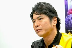 俳優兼プロ雀士・萩原聖人、超多忙でも「めちゃくちゃ充実してる」苦悩の2カ月半からの大復活