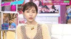 田中みな実「彼氏だったら口の中を見せたりします」ご飯を食べてる時のイチャイチャ行動に指原莉乃がドン引き「怖い！」