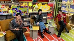 諏訪部順一が夜あそびに初登場！前代未聞の“筋肉”チャレンジに挑戦！？諏訪部順一＆谷山紀章からのイジリの嵐に下野紘タジタジ