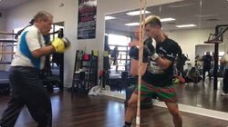 那須川天心VSメイウェザー公開練習＆記者会見inラスベガス　12月7日（金）朝7時30分より緊急中継予定