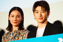 GENERATIONS佐野玲於、出演作の「断り」エピソードに驚き「僕が知らない間に！」　映画『ハナレイ・ベイ』プレミア上映会