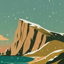 GIRA MUNDO「Snow Falling Into The Sea」 デジタルシングル配信スタート！ 冬の静かなビーチを思わせるミディアム・ナンバー