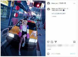 コスプレイヤー・綺太郎「パリピ孔明」月見英子コスを披露！「超絶可愛い」「Beautiful picture」と反響