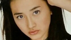 18歳で来日しトップモデルに、私生活では2度の離婚を経験したシンママ 9歳息子を育てる40歳現在の姿に「かわいい」の声