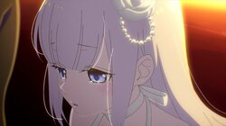 アニメ『かつて魔法少女と悪は敵対していた。』 ある夜、ミラはホステスとして働く白夜と出会う！第3話あらすじ・先行カット解禁