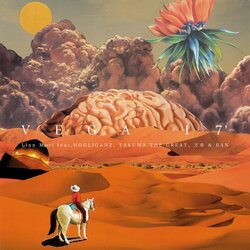 HOOLIGANZとLinn Mori、コラボレーション楽曲「VEGA 17'」をリリース。