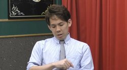 渋川難波が反撃開始 トータル首位は堀がキープ／麻雀・雀王戦決定戦