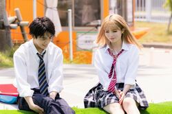 ゆうちゃみの妹・ゆいな、一途な男子からの猛アプローチにガチ照れ「キュンキュンさせられてる」『今日好き』小夏編第4話