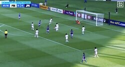 「それ止めるか！」なでしこジャパンFWの決定的シュート、北朝鮮女子の“神ブロック”に泣く…左足を残したGKには「ファインセーブや」などファンも驚き