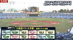 名スカウトが仮想ドラフト　根尾は4球団、吉田は3球団が1巡目で競合か