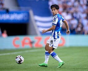 久保・堂安が記録する“各リーグ4位のプレッシング数172回&177回”　日本代表W杯攻略のカギは前線の守備強度？