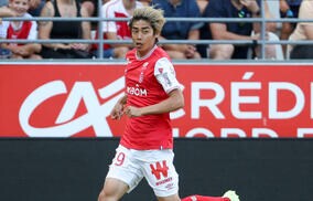 「決して諦めなかった」「決定的な役割を果たした」今季4点目の伊東純也、ホーム初勝利のゴールを現地紙もまずまずの評価