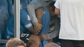 スアレス無念の涙…総得点差で敗れてのGS敗退に視聴者からも「悔しいよな」の声