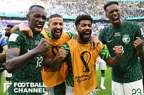 W杯でアルゼンチン撃破「最も偉大な番狂わせの一つ」リネカー氏、大金星のサウジアラビア讃える