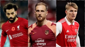 リーグ再開で注目！W杯に不在だった「10名のスーパースター＋2」