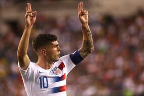 カタール大会へヤングなアメリカ代表が不気味だ　エース・プリシッチの目標は「W杯を獲るつもり」