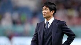 イタリア発の評価がこれ！森保一監督が3位に…W杯の「指揮官評価ランキング」で