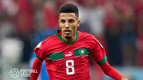 W杯で評価急上昇のモロッコ代表MF、自身の去就に言及「希望の行き先はないけど…」