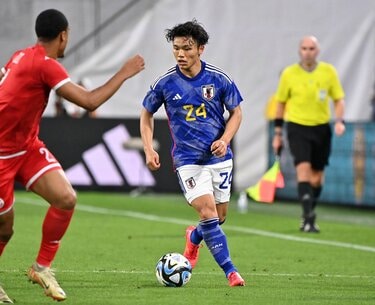 化け物サイドチェンジ」旗手怜央の“俯瞰的視野”が超人的すぎるとファン