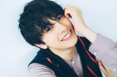 新原泰佑、弱冠二十歳にして「楽な仕事はない」と悟り 実はSNSも苦手な