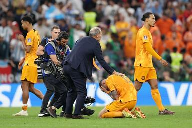 X・シモンズ、デ・リフト、デ・ヨング、ボットマン、ザークツィー　4年後のオレンジ軍団はもっと強い