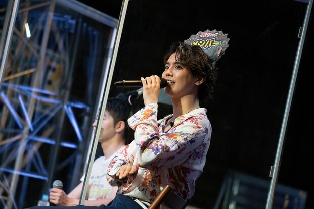 GENERATIONS片寄涼太の悪知恵全開っぷりに白濱亜嵐が絶叫「片寄、怖っ！！」メンバーの変顔写真も公開！