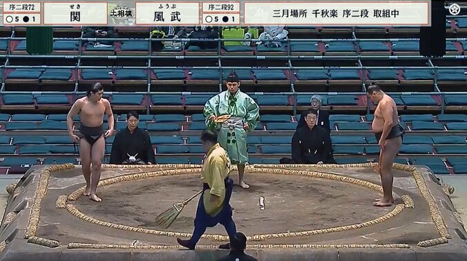 「力士なのに逆三角形」「すんごいカラダ」三月場所で話題の18歳力士にファン熱視線 3枚目