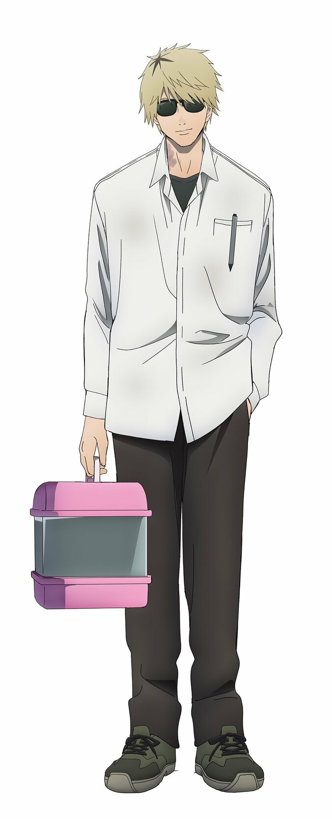 [Photos/Images] Additional Cast for Anime 