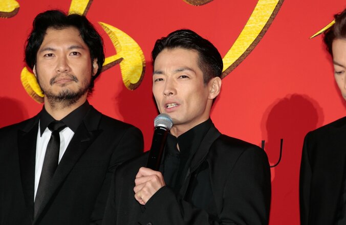 森山未來、映画『サムライマラソン』で身体能力を発揮「1人トライアスロン状態」 3枚目