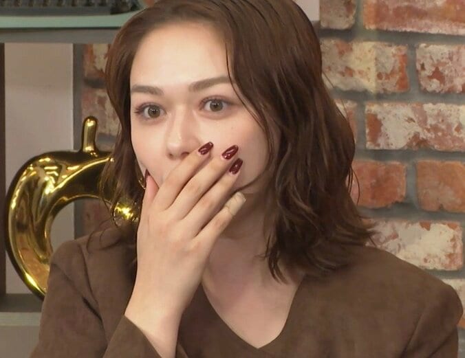 村重杏奈「苦しくて観れなかった」