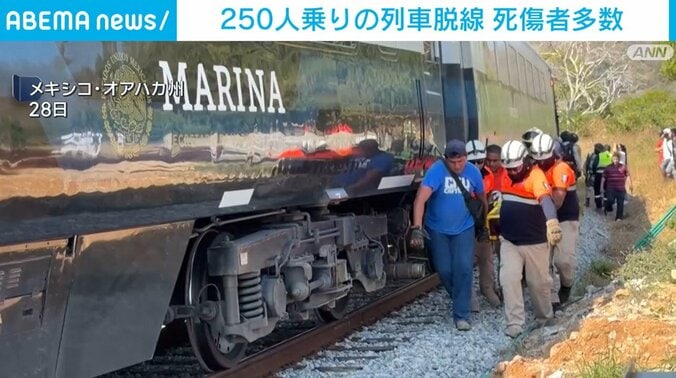 メキシコ・オアハカ州