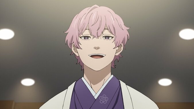 アニメ『あかね噺』阿良川魁生場面カット