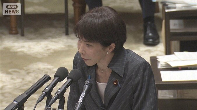 政府『暫定予算案』編成を検討“不測の事態”年度内不成立に備え 1枚目