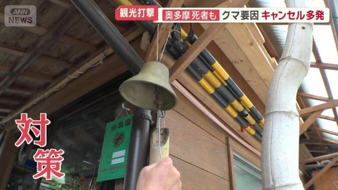 クマ対策
