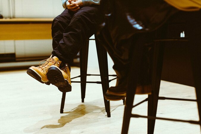 JAGGLA「マイク一本でカマせることもあるんちゃうかって思う。 下の世代にはそういう姿を見せたいなって。」大切にしている事とは 6枚目