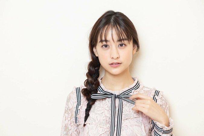 山本美月、大好きな「プリキュア」シリーズ出演はとても光栄なこと　『映画ＨＵＧっと！プリキュア』 3枚目