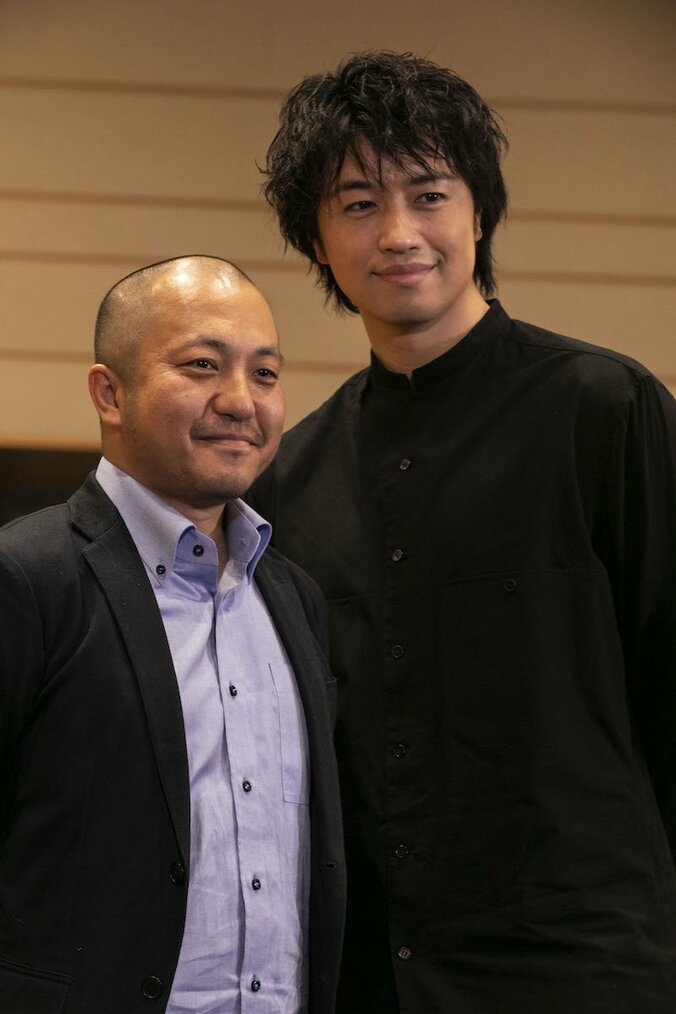 白石和彌、斎藤工と初タッグ『麻雀放浪記２０２０』は監督史上1番の激辛作品「辛いのに慣れていない人はお腹をくだす」 5枚目