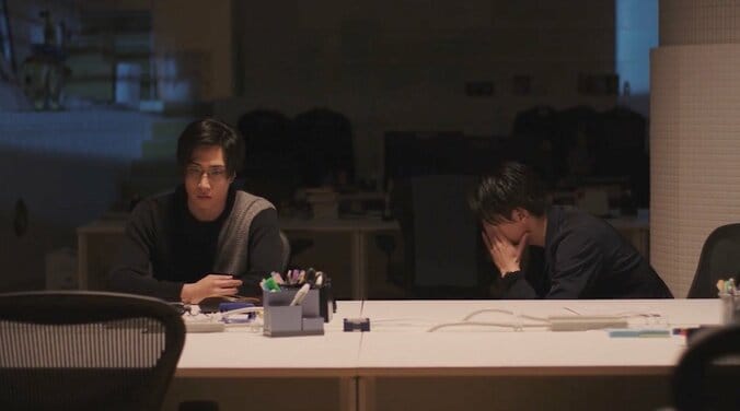 鉄平に告白後、華子は車にひかれ…『会社は学校じゃねぇんだよ』第6話 衝撃の展開に“宇野ロス”広がる 2枚目