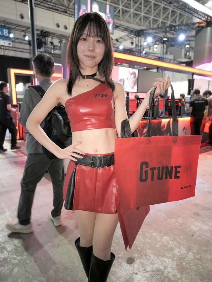 最新ゲーミングPCで人気ゲームをプレイ！「東京ゲームショウ2026」G TUNE • NEXTGEAR（マウスコンピューター）レポート 2枚目