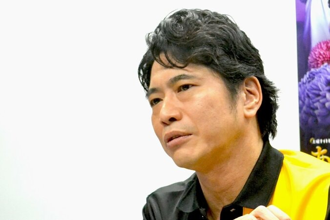 俳優兼プロ雀士・萩原聖人、超多忙でも「めちゃくちゃ充実してる」苦悩の2カ月半からの大復活 1枚目