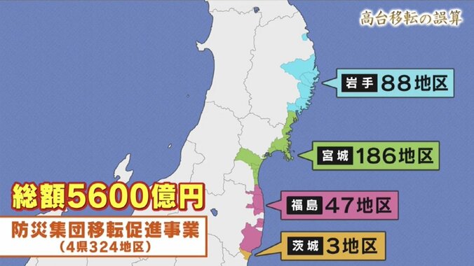 高台にポツンと暮らす一家、集落の再興を願う漁師の思い…国が描いた「創造的復興」の誤算 7枚目