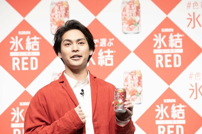 柳楽優弥＆波瑠が生CM対決！判定結果は？ 2枚目