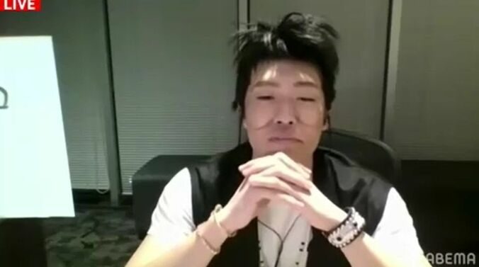 白濱亜嵐、『刀剣乱舞』三日月宗近のガチコスプレに「カッコよすぎる」と絶賛の嵐！ 7枚目