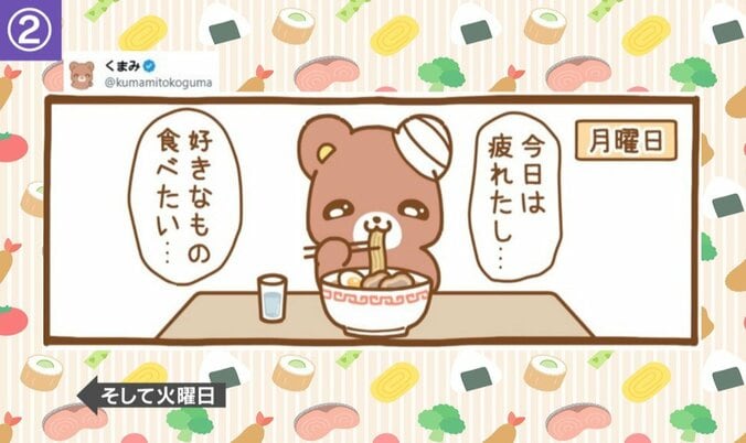作り置きあるある