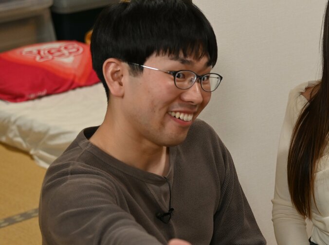 【写真・画像】夫婦だけの言葉を使い335万再⽣された夫、妻がテレビ出演後にダイエット！綺麗になった姿に藤井隆も驚き　1枚目