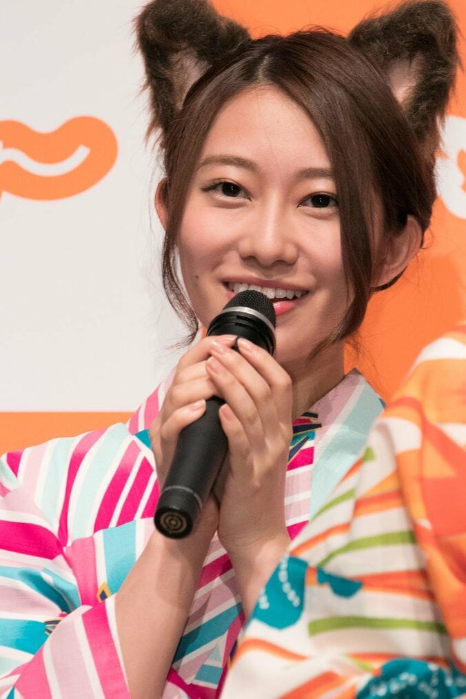 西野七瀬、猫との共演に「いっしょに寝たくなりました」　乃木坂46が猫耳でダンスを披露 15枚目