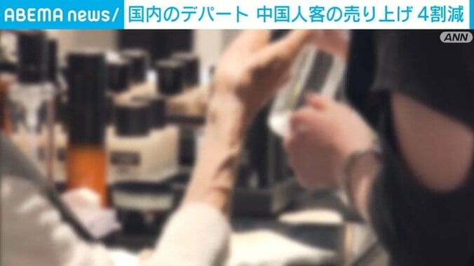 コスメカウンター