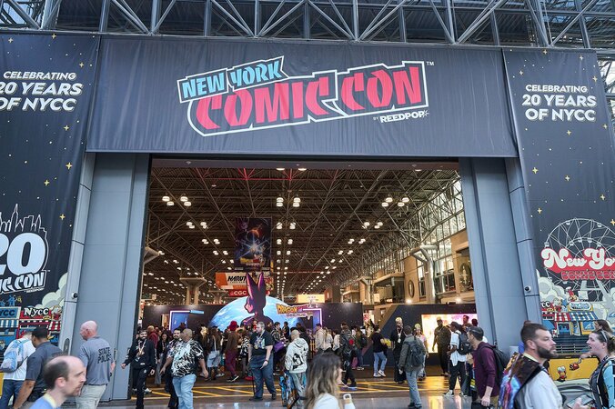 ファン3000人が会場でかめはめ波！『ドラゴンボール超 ビルス』NYコミコンで第1話を世界最速上映、野沢雅子らもコメント 3枚目